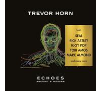 ECHOES - ANCIENT & MODERN (Vinilo)