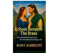 Echoes Beneath The Braes: He forgot their love. She’ll make him remember (Hearts of the Highlands)