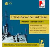 Echoes from the dark years by Academic Symphony Orchestra Of St. Petersburg