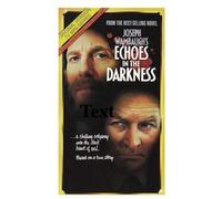 Echoes in the Darkness [Reino Unido] [VHS]