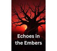 Echoes in the Embers: Journal notebook diary planner