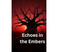 Echoes in the Embers: Journal notebook diary planner