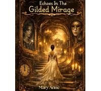 Echoes in the Gilded Mirage: A labyrinthine tale of lost identity and haunting illusions in a shifting estate