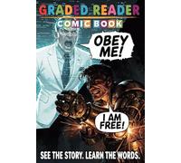 ECHOES IN THE ORBIT.: A Sci-Fi Graphic Novel Graded Reader for English Learners (ESL/EFL Intermediate Level A2). (Comic Book.)