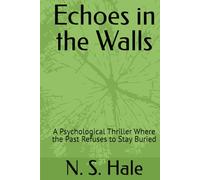 Echoes in the Walls: A Psychological Thriller Where the Past Refuses to Stay Buried