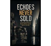 Echoes Never Sold: A Psychological Mystery of Memory, Identity, and the Fight for Free Will