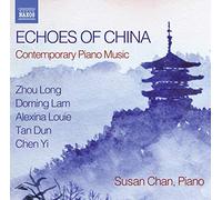 Echoes of China – NAXOS