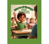 Echoes of Courage: Snack Size Story with Fun-Filled Mazes, Crossword Puzzles, Word Search, Unscramble the Words game, Coloring Pages and More Kids 8-13