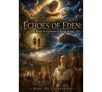 Echoes of Eden: The Book of Genesis in Story Form (Echoes of Eden: What we gave away, restored by grace)