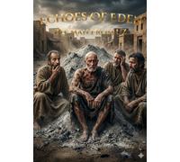Echoes of Eden: The Man From Uz (Echoes of Eden: What we gave away, restored by grace)