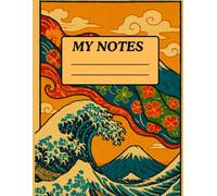 Echoes of Edo: A Classic Japanese Notebook: Ruled Pages for Writing, Journaling, or Creative Expression - Inspired by Traditional Ukiyo-e Art
