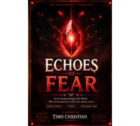 Echoes of Fear: Dungeon Core LitRPG (Stat Progression)