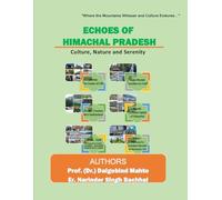 Echoes of Himachal Pradesh: Culture, Nature and Serenity