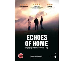 Echoes Of Home [DVD] [Reino Unido]