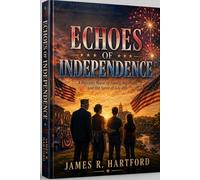 ECHOES OF INDEPENDENCE: A Patriotic Novel of Family, Sacrifice, and the Spirit of July 4th