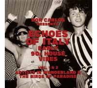 Echoes of Italy: Early 90s House Vibes Vol. 1 - Artists in Wonder