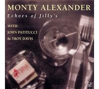 Echoes of Jilly's by ALEXANDER MONTY