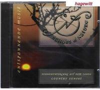 Echoes Of Nature - Country Sunset