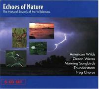 Echoes of Nature: The Natural Sounds of the Wilderness by Peter Roberts Media (1993-04-13)