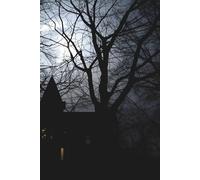 Echoes of October: A hauntingly beautiful Halloween notebook to capture your ideas and seasonal magic