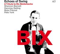 ECHOES OF SWING; SHANNON BARNETT; MULO F Bix: Tribute To (CD) (Importación USA)