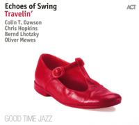 Echoes of Swing Travelin' (CD) Album Digipak (Importación USA)