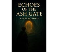 Echoes of the Ash Gate: A Dark Fantasy Quest Through Fading Worlds : English Edition (Taline livres)