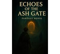 Echoes of the Ash Gate: A Dark Fantasy Quest Through Fading Worlds : English version (Taline livres)