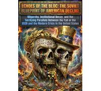 Echoes of the Bloc: The Soviet Blueprint of American Decline: Oligarchs, Institutional Decay, and the Terrifying Parallels Between the Fall of the USSR and the Modern Crisis in the United States