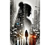 "Echoes of the City" notebook | Hardcover notebook for notes
