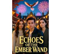 Echoes of the Ember Wand: A Tale of Hidden Flames and Unbreakable Bonds