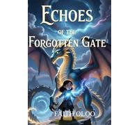 Echoes of the Forgotten Gate: Nyra and the Guardian of the Rift (Nyra and the Dragon's Flame)