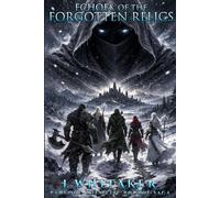 ECHOES OF THE FORGOTTEN RELICS: PART 1 OF THE RELIC BOURNE SAGA