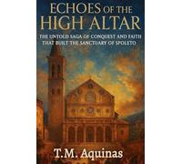 Echoes of the High Altar: The Untold Saga of Conquest and Faith that Built the Sanctuary of Spoleto (Pilgrimage to the Sacred: Italy's Holy Shrines)
