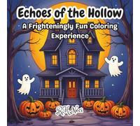 Echoes of The Hollow: A Frighteningly Fun Coloring Experience