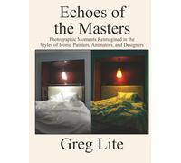 Echoes of the Masters: Photographic Moments Reimagined in the Styles of Iconic Painters, Animators, and Designers
