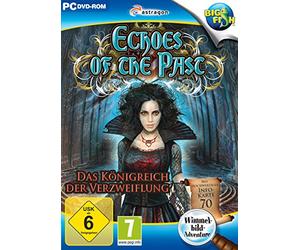 Echoes Of The Past: Das Königreich Der Verzweiflung [Importación Alemana]