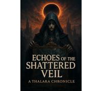 Echoes of The Shattered Veil: A Thalara Chronicle “Every hero has a reflection… and not all reflections wish to be saved.”
