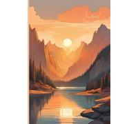 Echoes of the Sunset - A Mountain Lake Journal