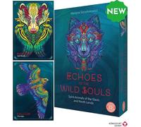 Echoes of the Wild Souls - Spirit Animals of the Slavic and North Lands (English - GB)