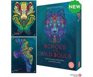 Echoes of the Wild Souls - Spirit Animals of the Slavic and North Lands (English - GB)