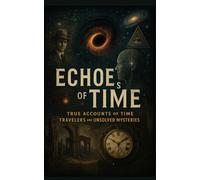 Echoes of Time: True Accounts of Time Travelers and Unsolved Mysteries