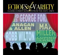 Echoes of Variety by Various Artists (2002-10-08)