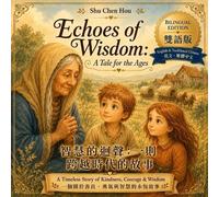 Echoes of Wisdom 智慧的迴聲: English & Traditional Chinese Bilingual Picture Book: A Timeless Tale of Kindness, Courage, and Wisdom (Bilingual Wisdom Tales 雙語智慧故事系列)