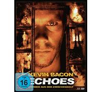 Echoes - Stimmen aus der Zwischenwelt - Mediabook A (+ DVD) [Alemania] [Blu-ray]