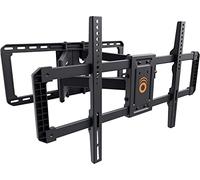 ECHOGEAR MaxMotion - Soporte de Pared para televisores Grandes de hasta 90 Pulgadas, Movimiento Completo con Giro, inclinación y extensión Suaves, diseño Universal Que Funciona con Samsung, Vizio y