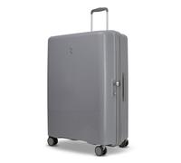 Echolac Maleta, Material PP, Equipaje Ampliable Con Ruedas Spinner, Arctic Grey, Spinner L (75cm - 101/112 L), Moda