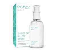 Echor Spray de Aromaterapia de Lavanda Ylang Ylang - Spray para Almohada - Relajación, Sueño y Spray para Habitación, Sueño Profundo Pulverizador 50ml