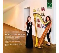 Échos du Temps, Voyage à Travers la Musique Française du 20ème Siècle pour flûte et harpe