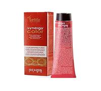 Echos ECHOSLINE Seliàr Synergy Color-Coloración en Crema sin amoníaco para Cabello castaño Claro (5.0), Biondo Chiaro, 100mL, 100